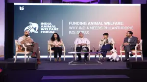 India’s first collaborative animal welfare funding circle launched in Mumbai 