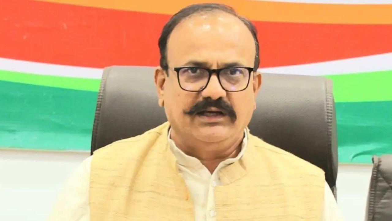 Congress suspends Ambernath block president for tying up with BJP ahead of polls