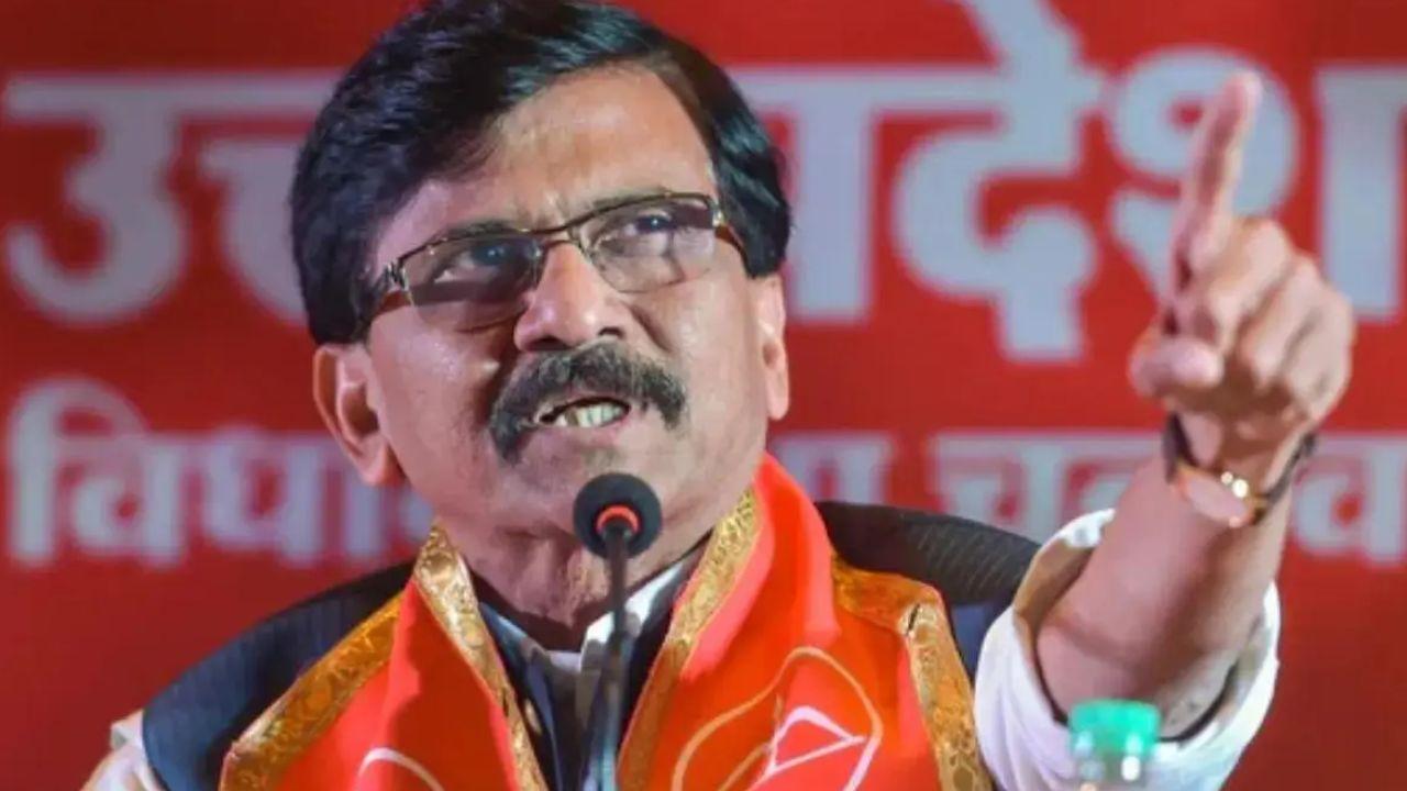 BMC polls: Thackeray cousins have united to ‘save Mumbai’, says Raut