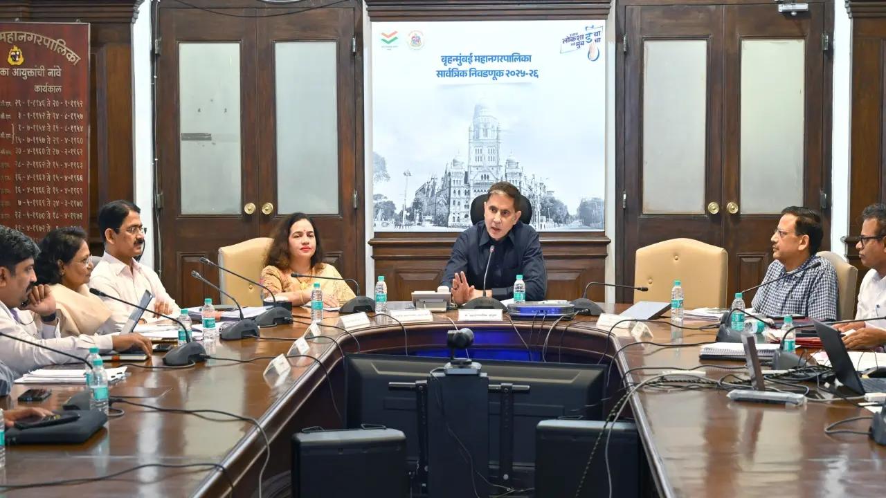 BMC elections 2026: Vote counting to begin at 10 am on January 16