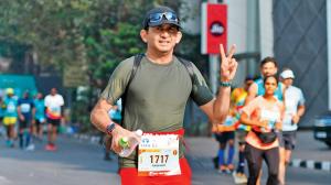 Meet Mallya, one of the four runners who have participated in all 20 editions