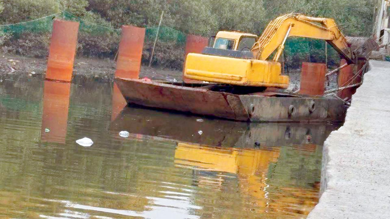 Mumbai: Borivali-Gorai ferry set for upgrade as new Ro-Ro jetty work begins