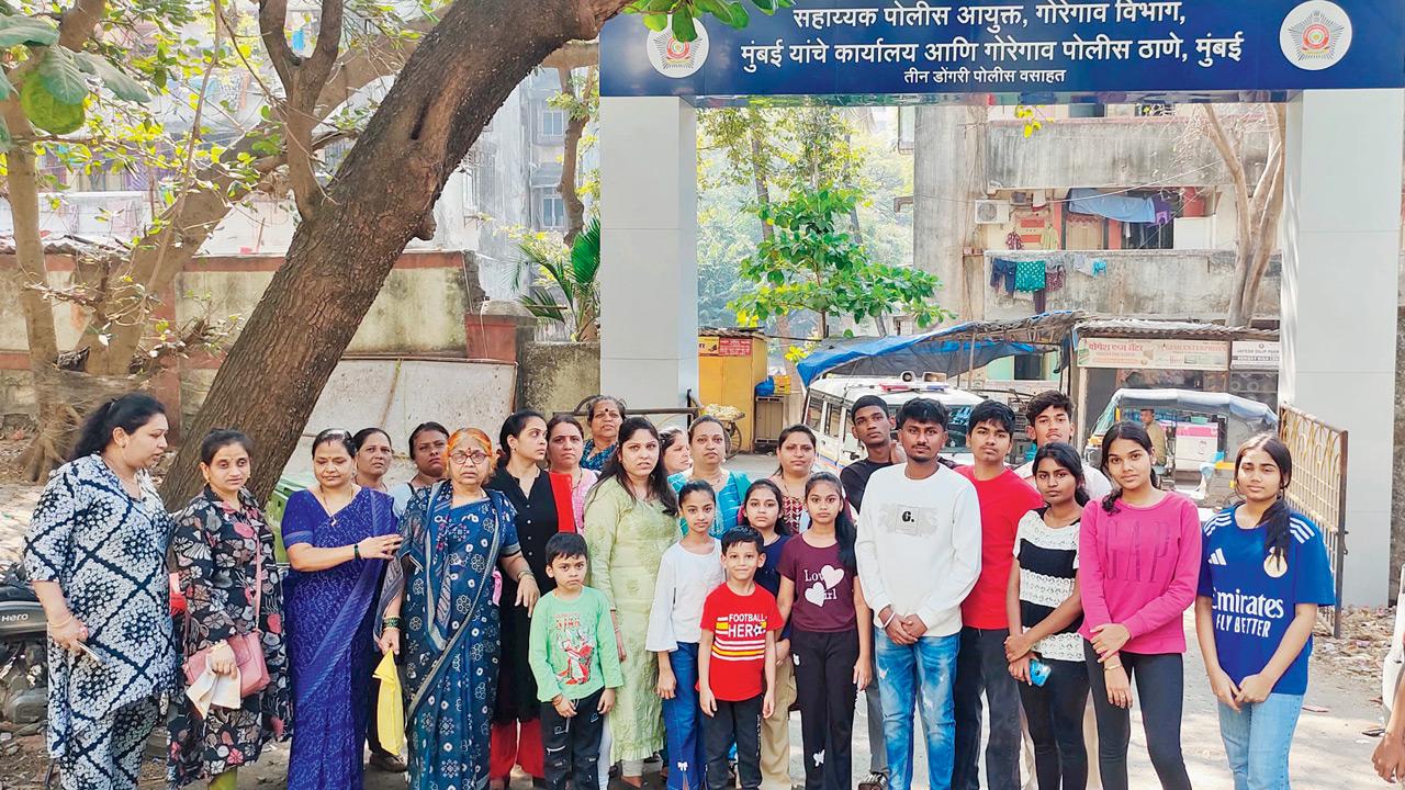 Mumbai: Residents force cops to file FIR in Goregaon lift mishap