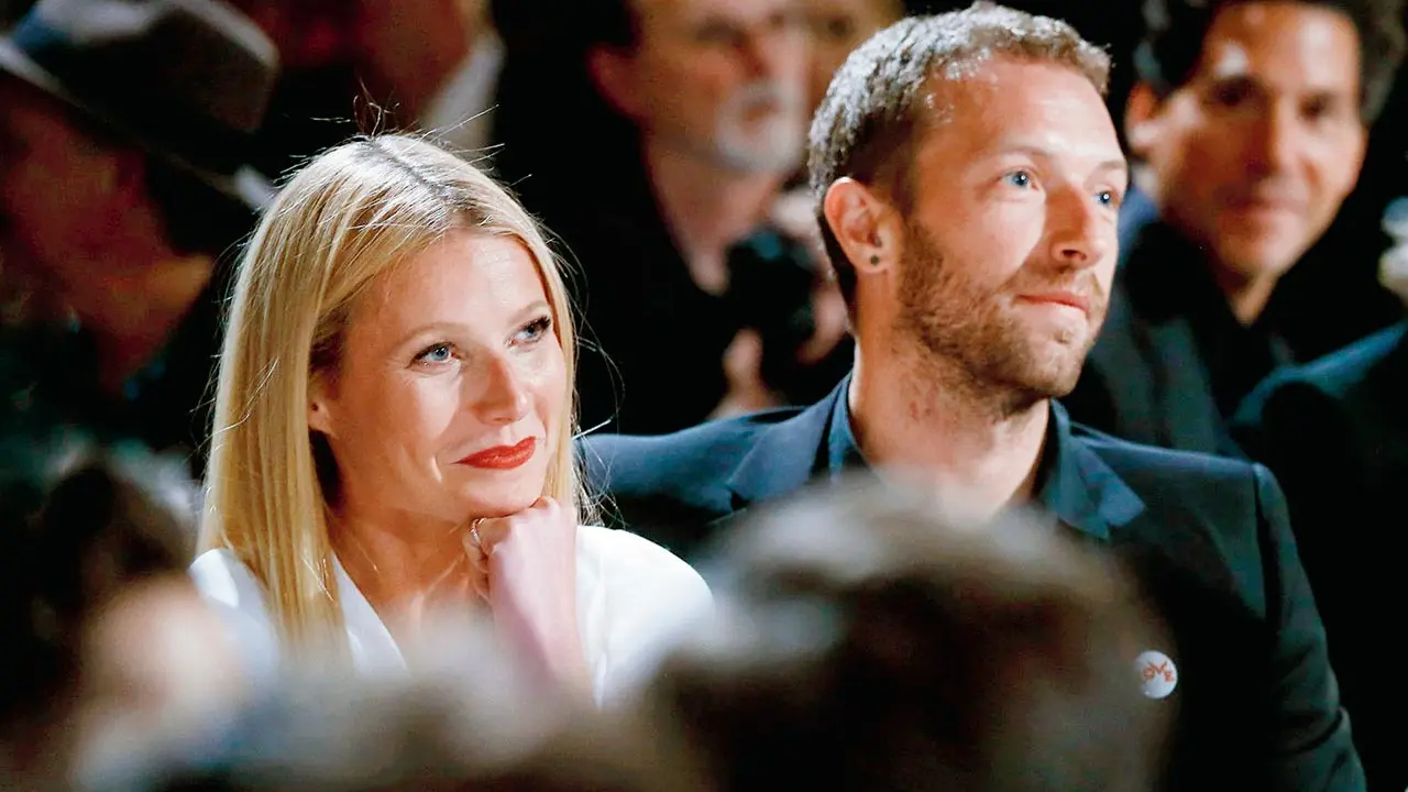 Gwyneth Paltrow was fired from a movie after divorce from Chris Martin