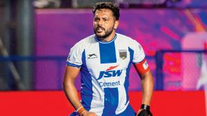 Harmanpreet explains difference between the game at international level and HIL