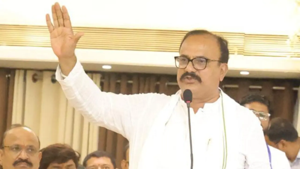 BJP is power-hungry, can align with anyone: Sapkal