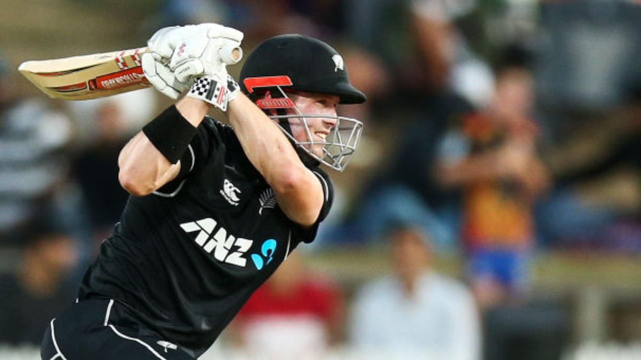 IND vs NZ ODIs: Henry Nicholls speaks about importance of 50-over format series