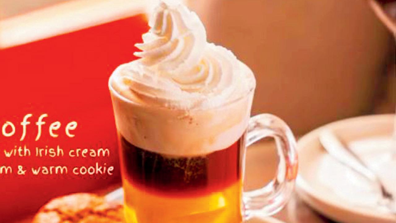 International Irish Coffee Day: Sip on these unique concoctions in Mumbai