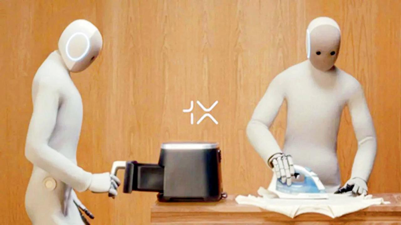Humanoid robot learns new skills by watching online videos