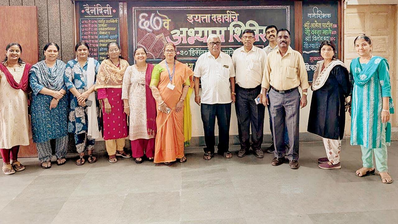 The educators who have help preserve this tradition in a school located in the heart of the city