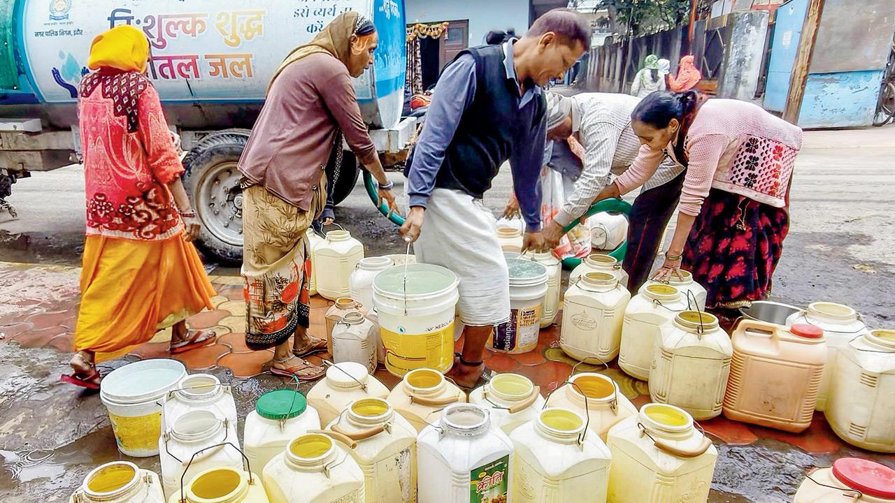 Indore diarrhoea outbreak: 11 in ICU, 20 new cases detected in Bhagirathpura