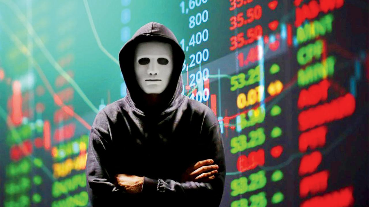 Mumbai: Lured into stock market trap, 35-year-old loses Rs 11 lakh