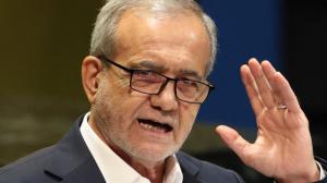 Iran protests: Pezeshkian vows to listen to protesters, warns against rioters