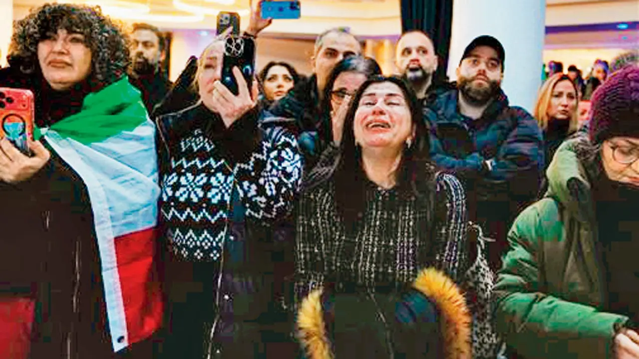 Iran commander warns US that they have their ‘finger on trigger’