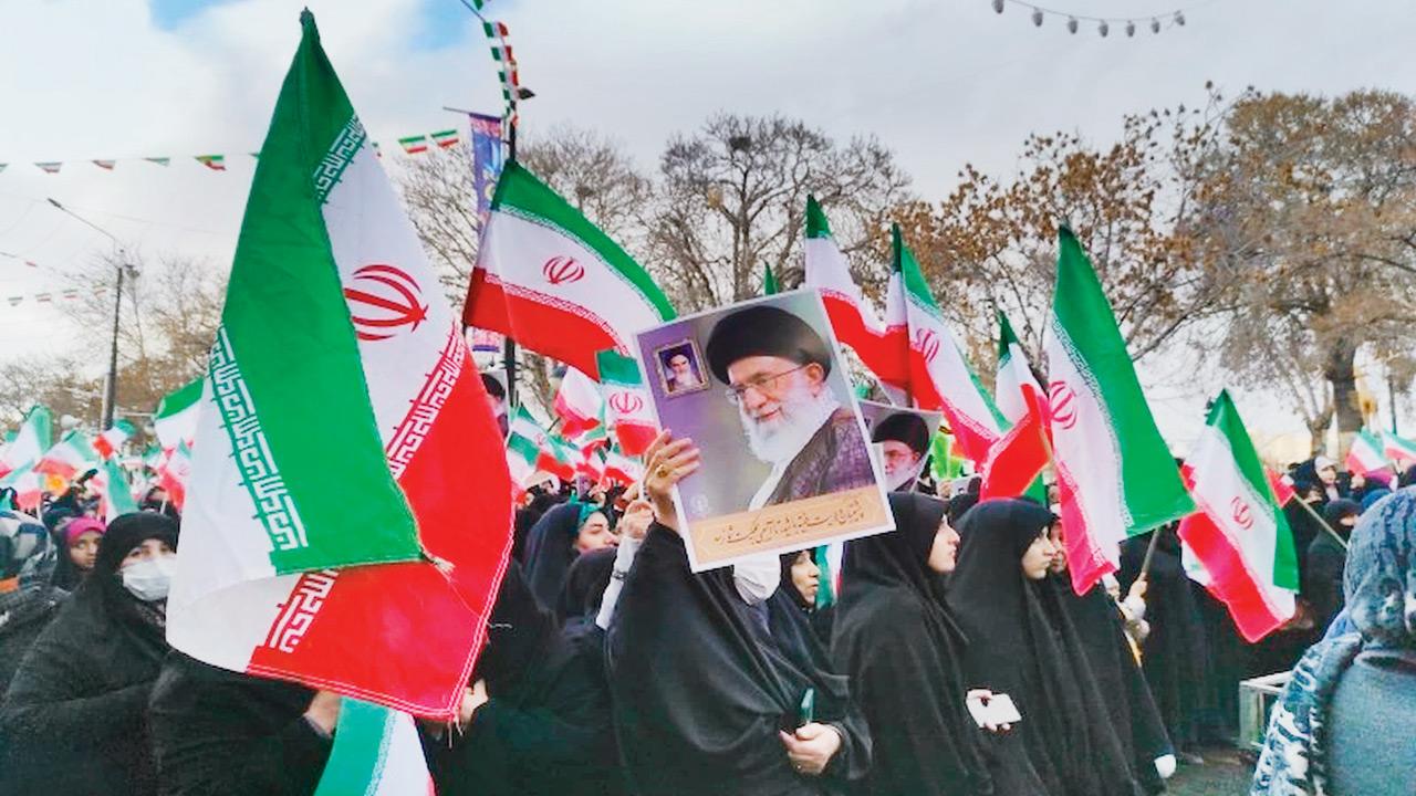 India advises citizens to avoid travel to Iran amid worsening unrest