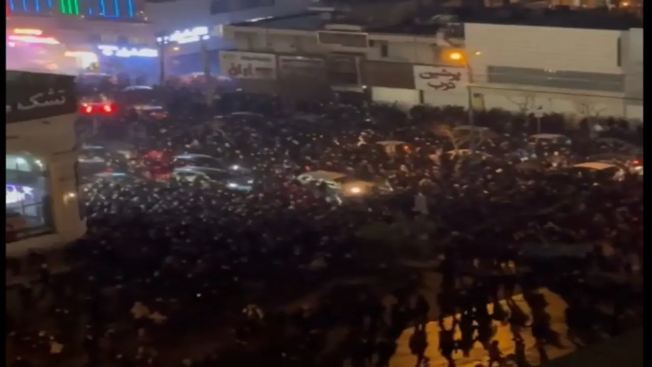 Iran records 116 protests across 22 provinces, reveals report