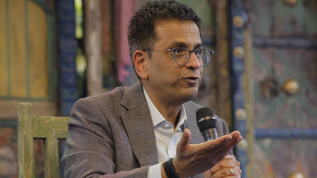 JLF Day 4 focus on geopolitics, justice, and the future of the World Wide Web