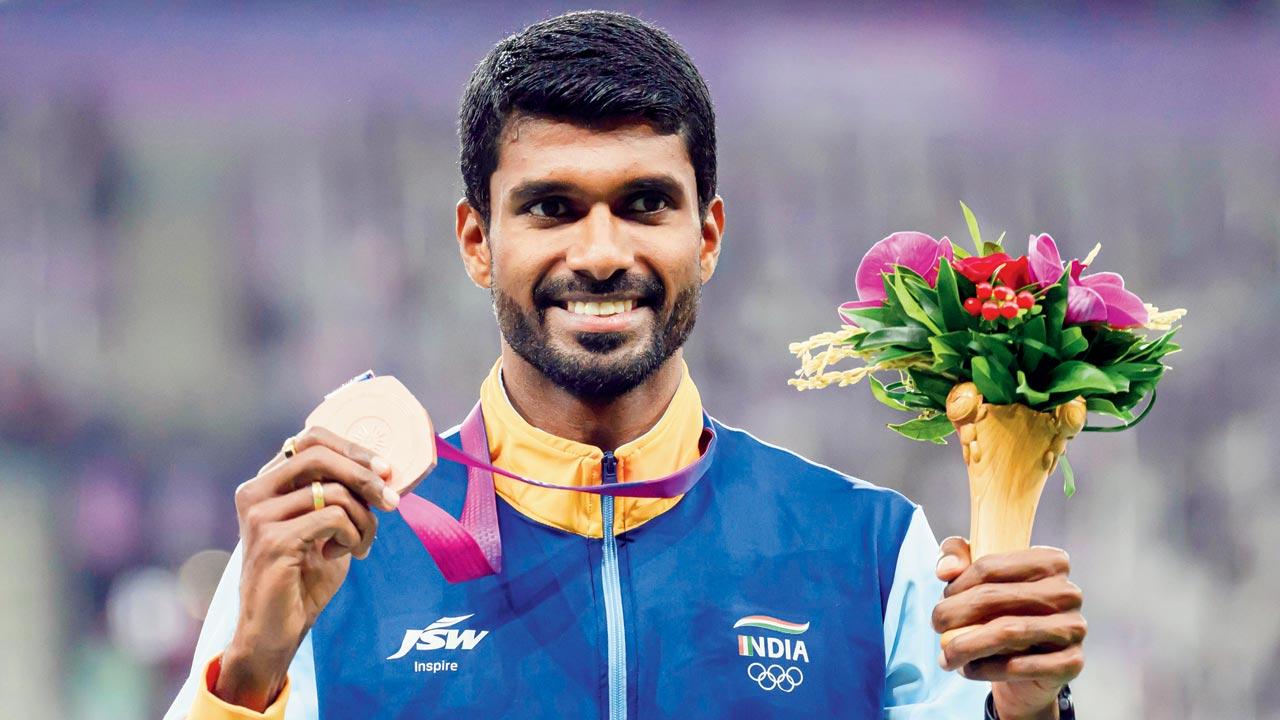 Indian middle-distance runner Jinson Johnson hangs up his boots!