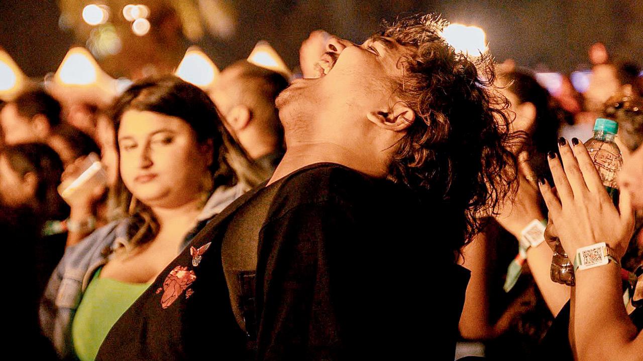 Indian fans are dreaming with a broken heart as music concerts get cancelled