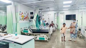 Mumbai: KEM Hospital discharges first patient from newly opened burns ward