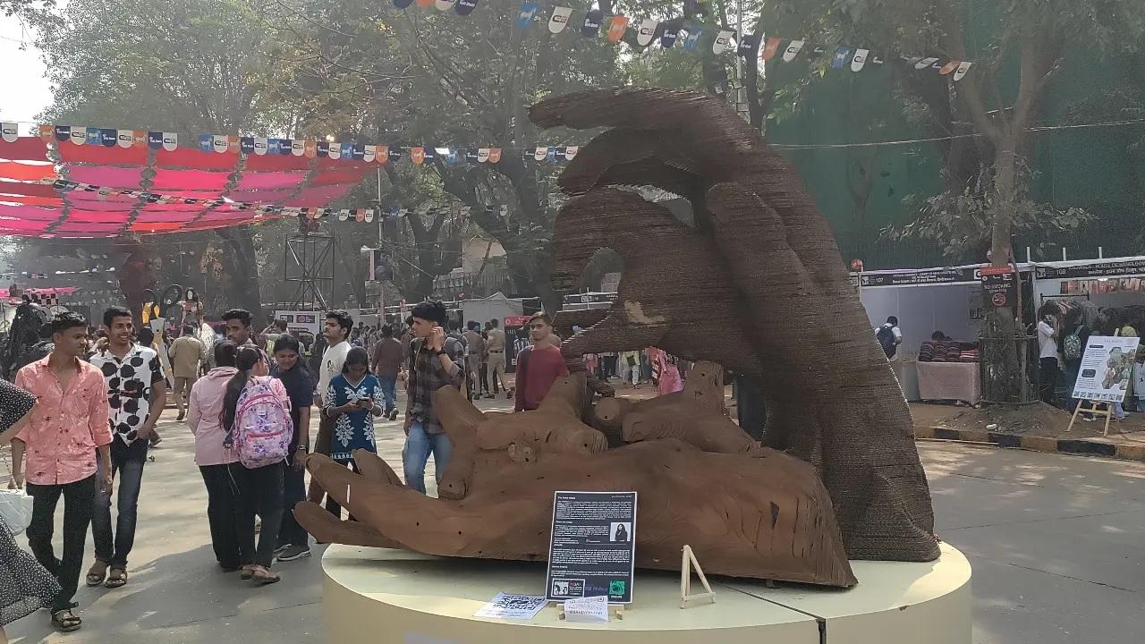 Entry and travel All events are free to register and attend to make art accessible to all people coming from all over.  
The easiest way to travel to the area is by taking the Mumbai local train and get off at CST on the Central Railway line, and Churchgate on the Western Railway line. While you can always walk, if you are going there in the morning or evening, you can also take a black and yellow taxi to the neighbourhood that would cost about Rs 50. 
Additonally, you can also take the Aqua Line metro, and get down at Hutatma Chowk, Churchgate or CSMT metro, depending on the route you are travelling to reach there the fastest. 
It will be difficult to get parking for private cars, so it is advised to take the public transport 