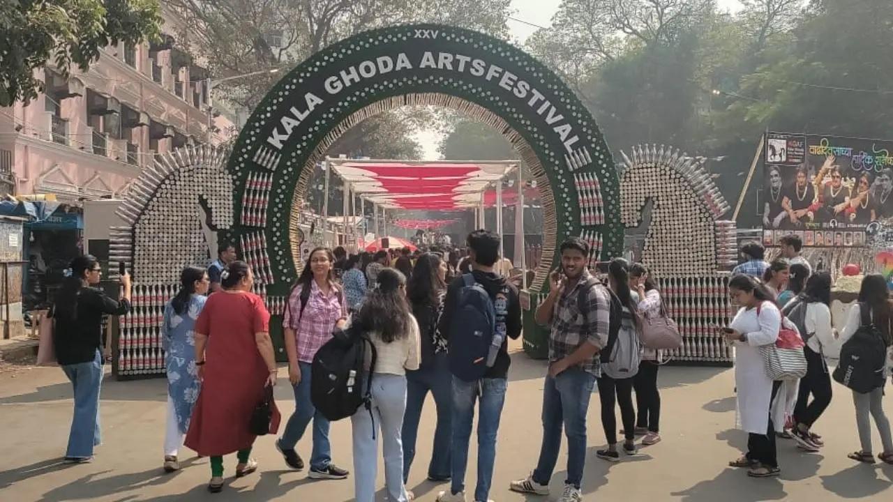 Visiting Kala Ghoda Arts Festival? Here’s your complete travel guide to reach