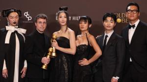 Golden Globes 2026: EJAE's Golden wins Best Original Song, beats Wicked For Good