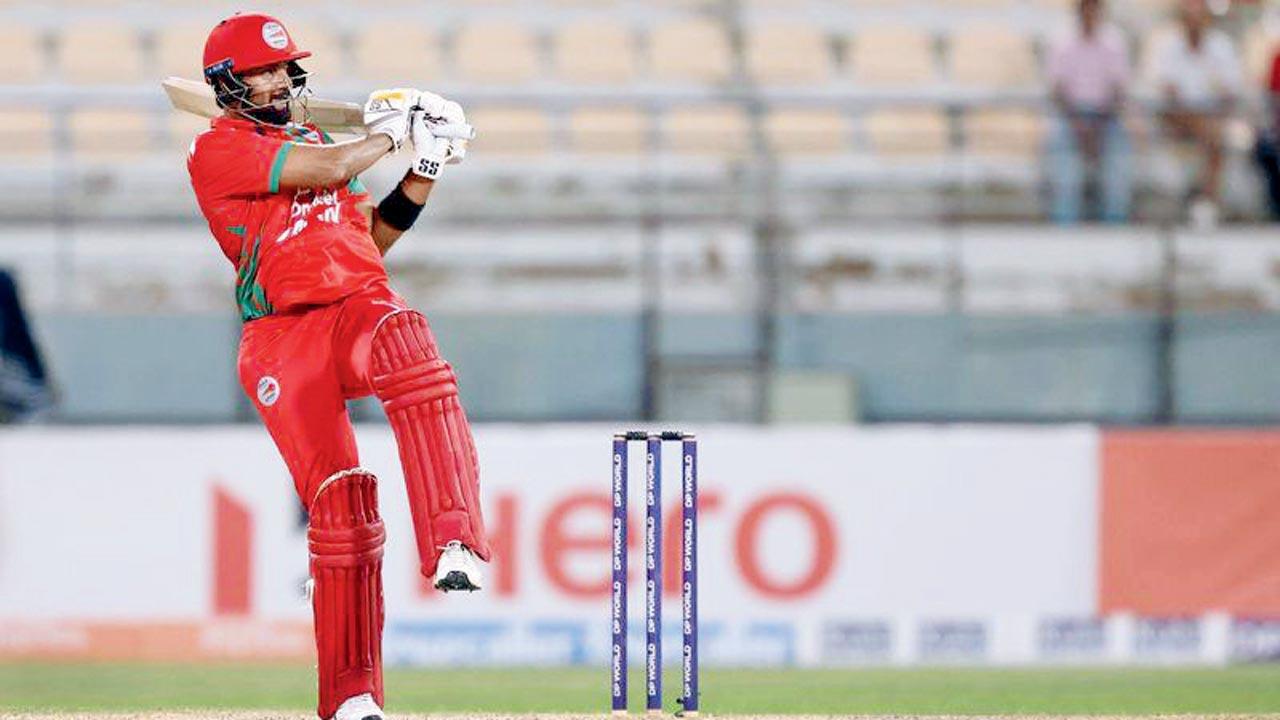 T20 World Cup 2026: Sonavale hopes his Oman switch is a hit!