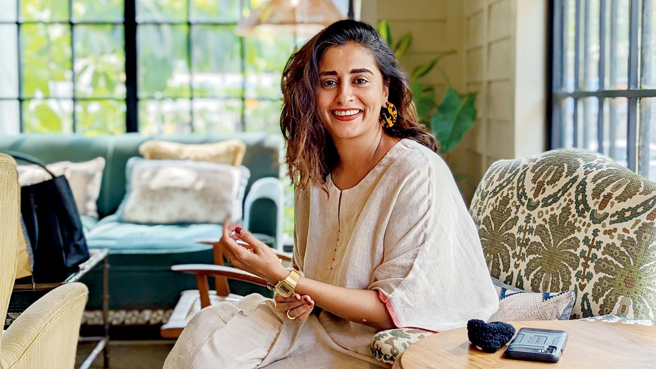 Kavita Rajwade, co-founder of IVM Podcasts