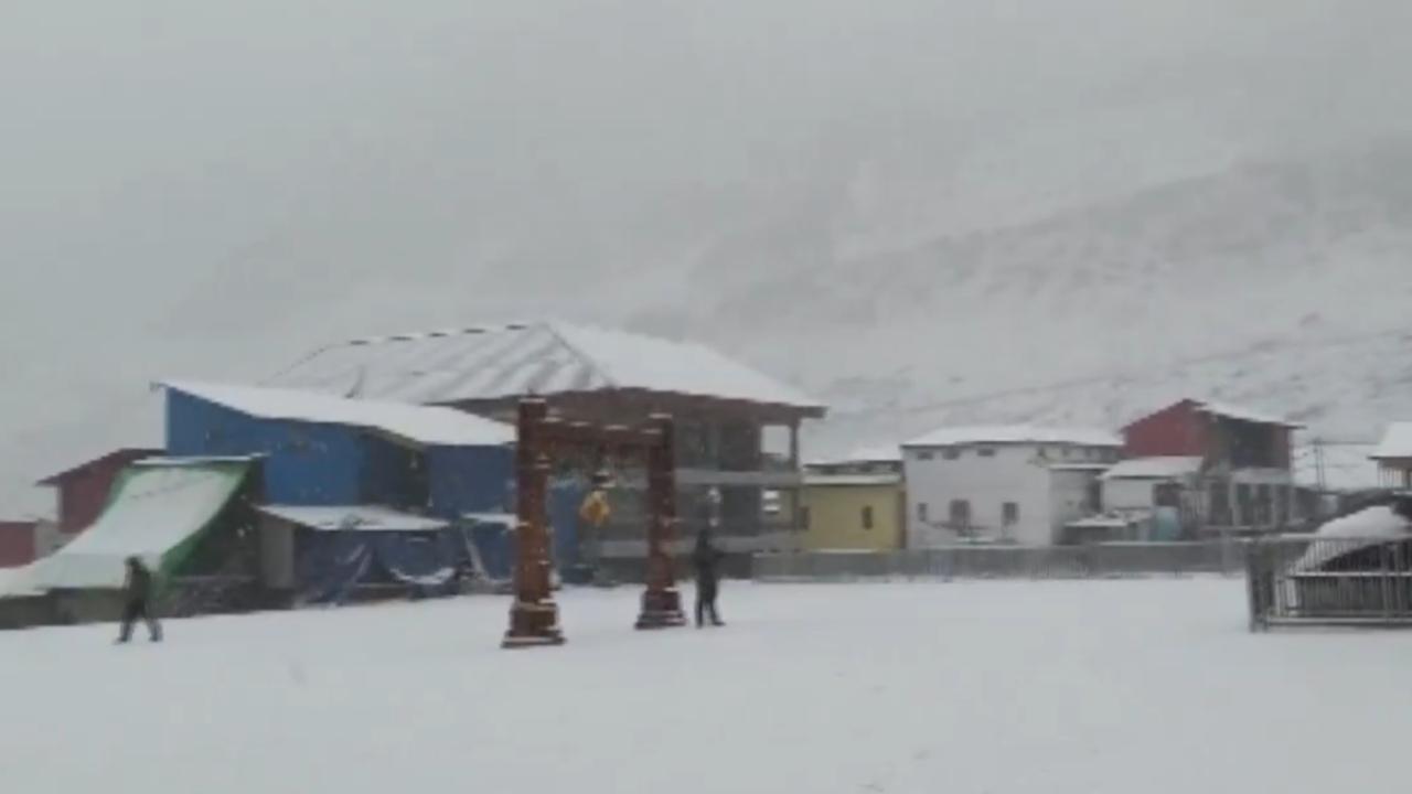 <p>There is also a forecast of hailstorms accompanied by strong winds in some locations.</p>