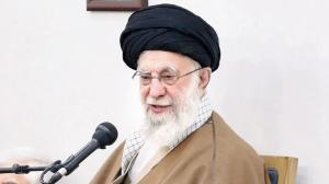Iran's leader calls Trump 'criminal' for backing protests, blames demonstrators 
