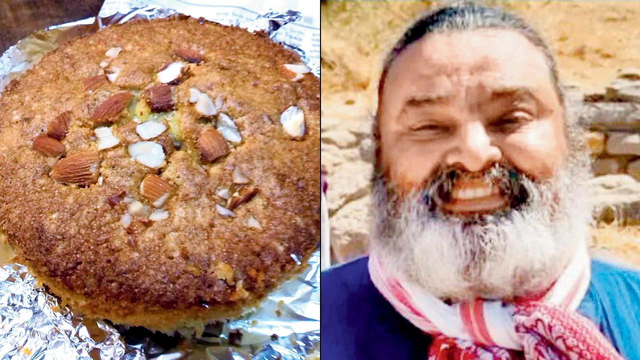 Kumas. Pic courtesy/Niloufer’s kitchen; (right) Kurush Dalal