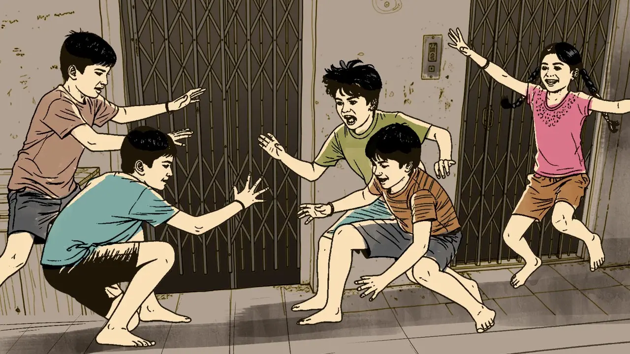 Mumbai: Two boys fall into lift shaft while playing kabaddi in Goregaon West