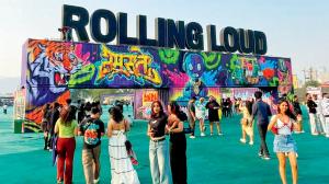 The hidden strain behind watching your favourite band live