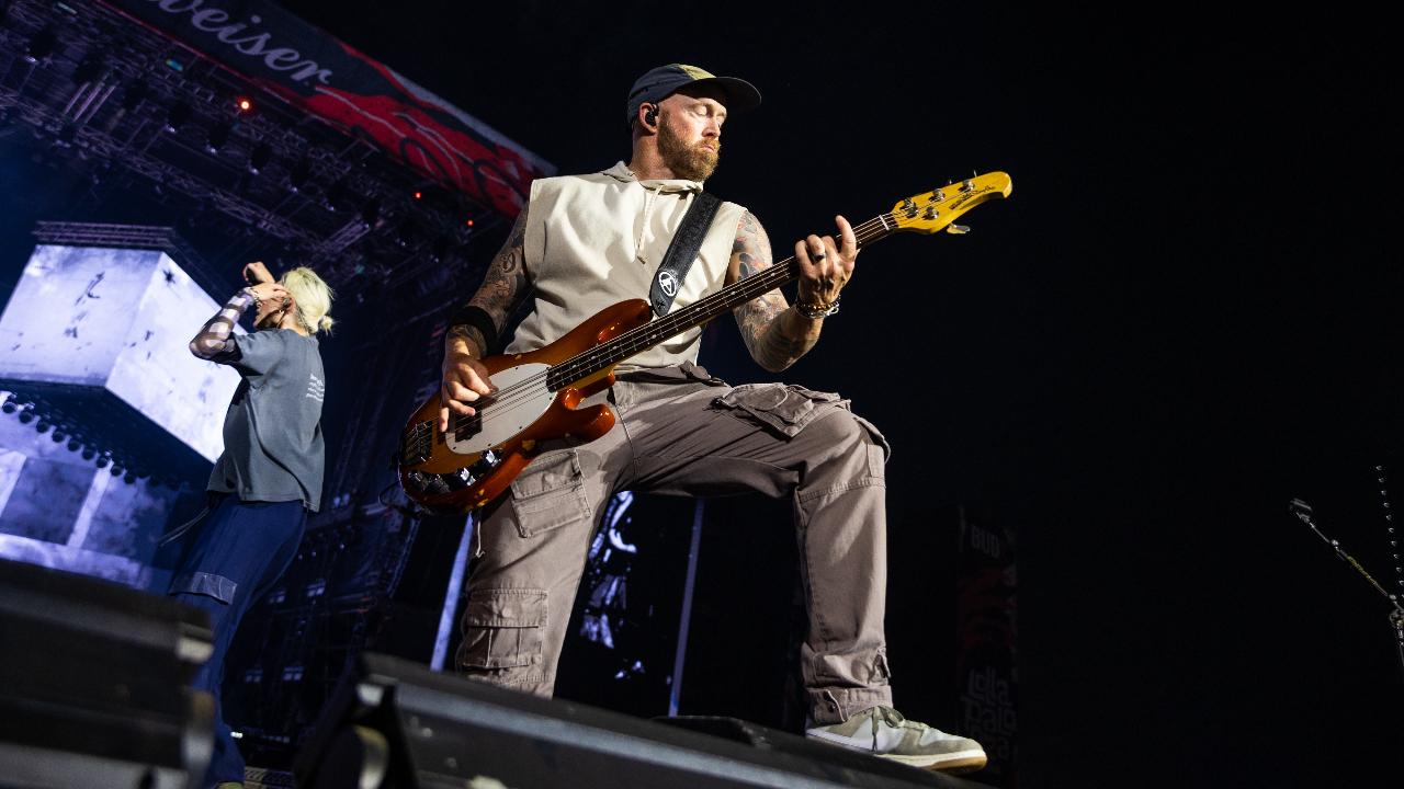 <p>Coming from Bengaluru, Emily and Mike sang their hearts out while the rest of the band played their hypnotic riffs and beats to an endless sea of fans, who had come from all over including northeast India, Kolkata, Kerala, and others who were watching them for the second time after Bengaluru</p> <p>Coming from Bengaluru, Emily and Mike sang their hearts out while the rest of the band played their hypnotic riffs and beats to an endless sea of fans, who had come from all over including northeast India, Kolkata, Kerala, and others who were watching them for the second time after Bengaluru</p>