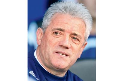 Kevin Keegan