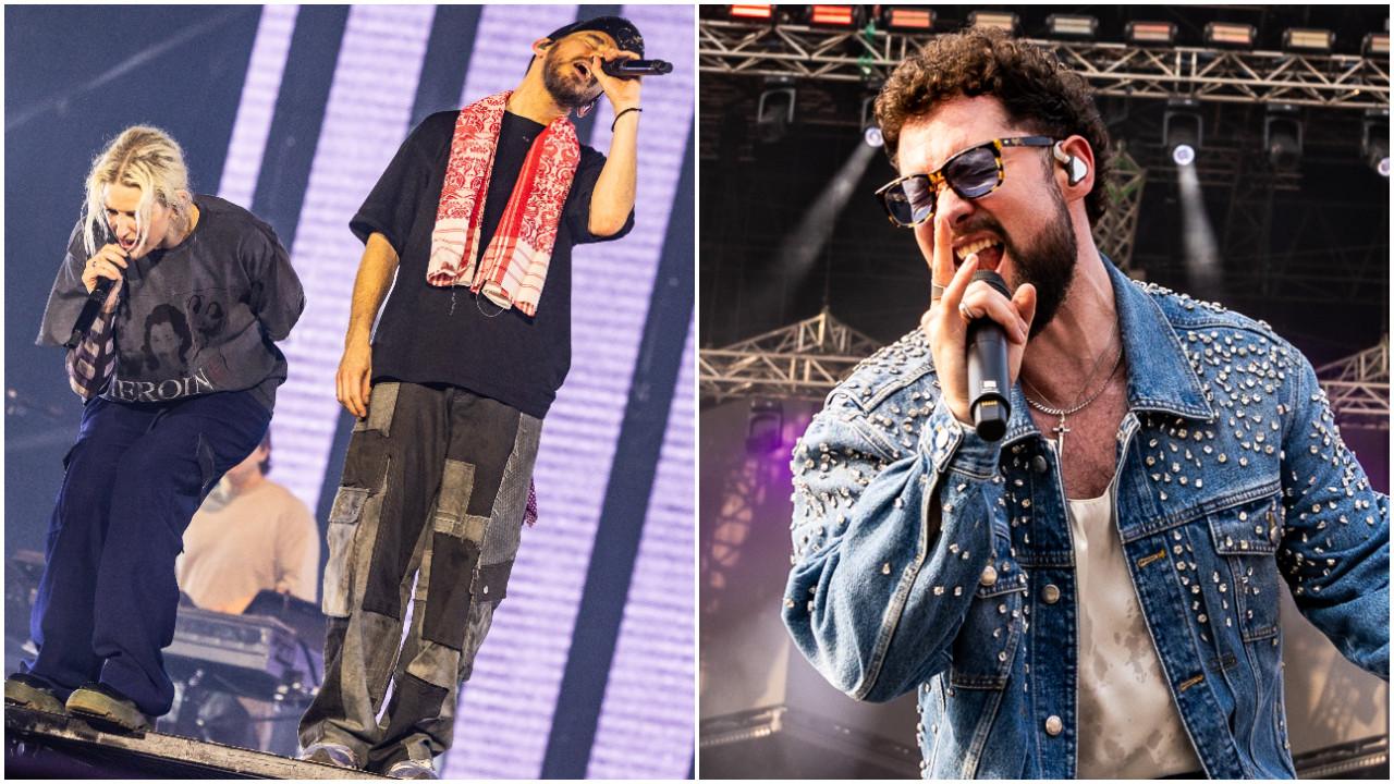 Lollapalooza India 2026 ended with breathtaking performances from India and international artists too. Photo Courtesy: Special Arrangement