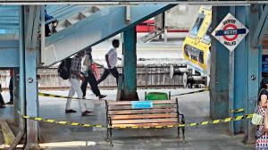 ‘What are we to do now?’ Wife speaks after professor stabbed to death