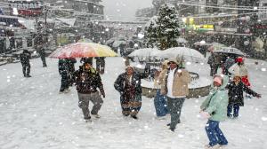 Himachal sees widespread rain, snow; fresh western disturbance likely next week 
