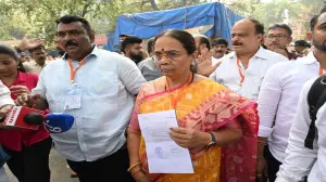 BMC polls: Shiv Sena (UBT) candidate in Andheri files re-election nomination 