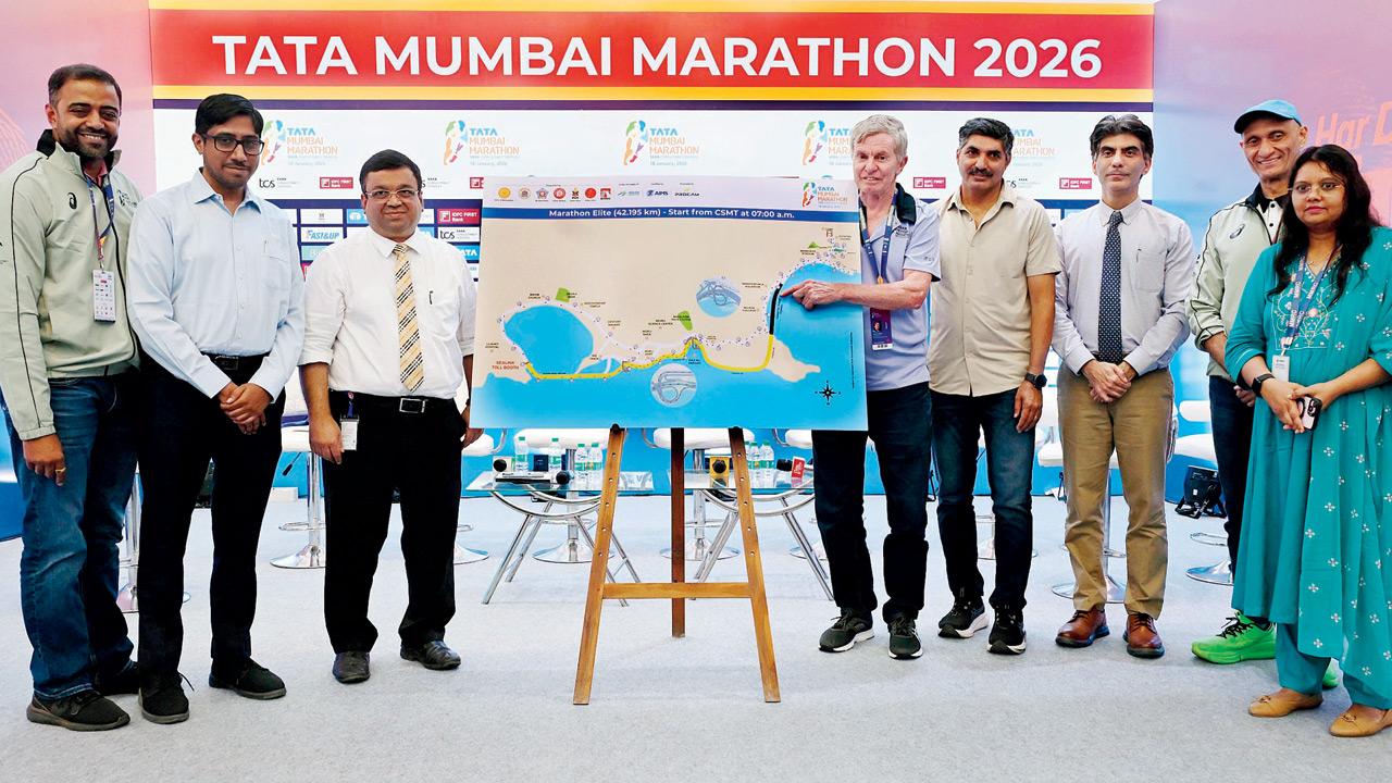  Coastal Road debut, ICU-equipped medical camps, and Metro support for runners