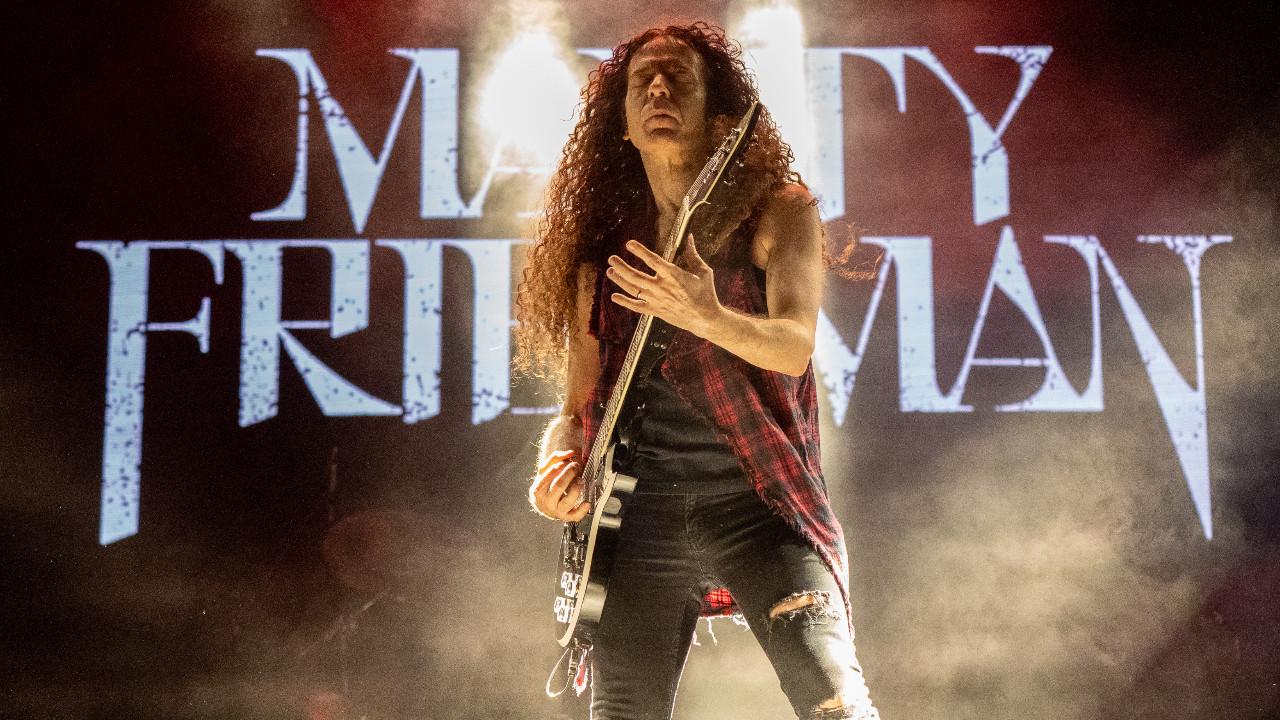 PICS: Marty Friedman gives breathtaking performance in Bengaluru