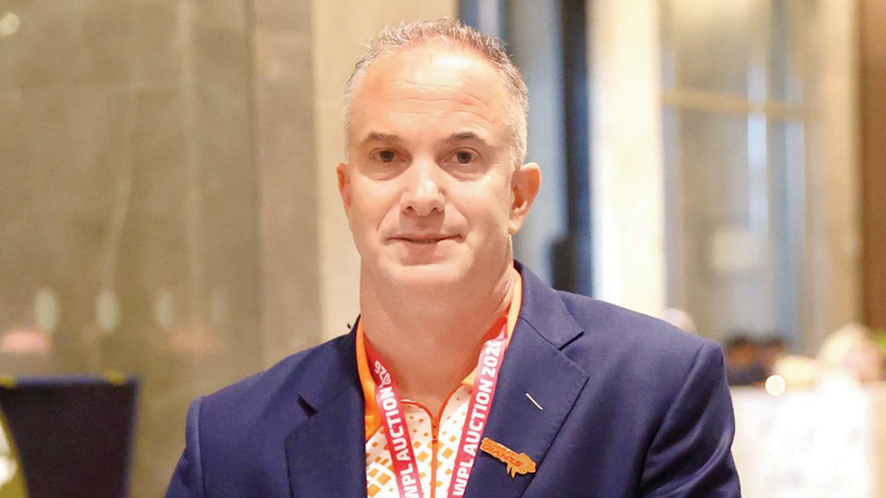 Gujarat Giants roar back after klinger’s ‘fight hard’ message