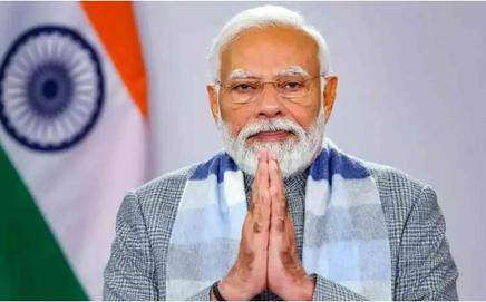 Prime Minister Narendra Modi. Pic/PTI