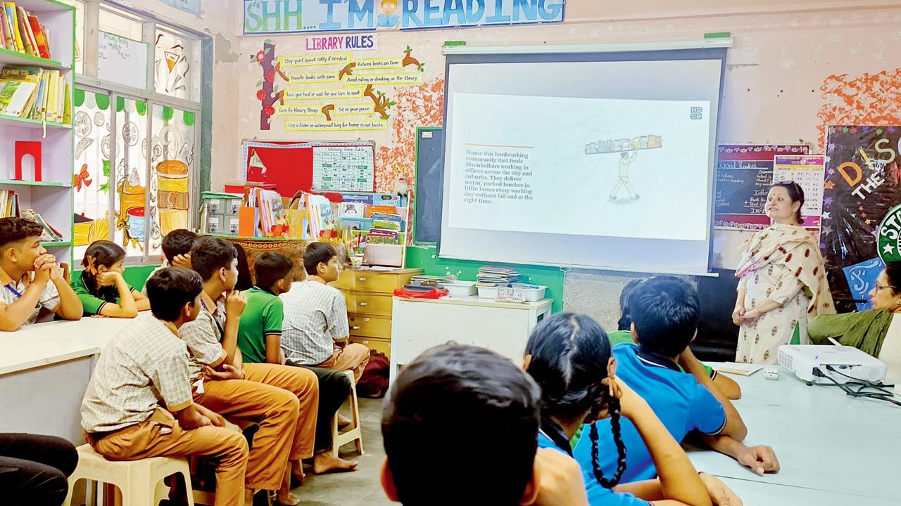 When books break boundaries