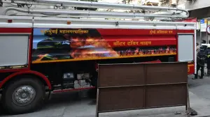 Fire breaks out at building in Parel, no injuries reported