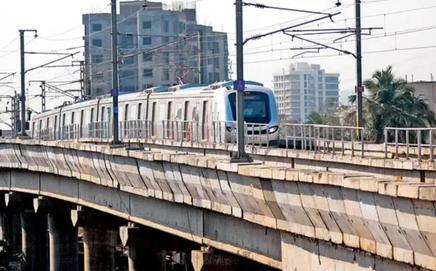 Mumbai Metro One attributed the achievement to its employees. Representational pic