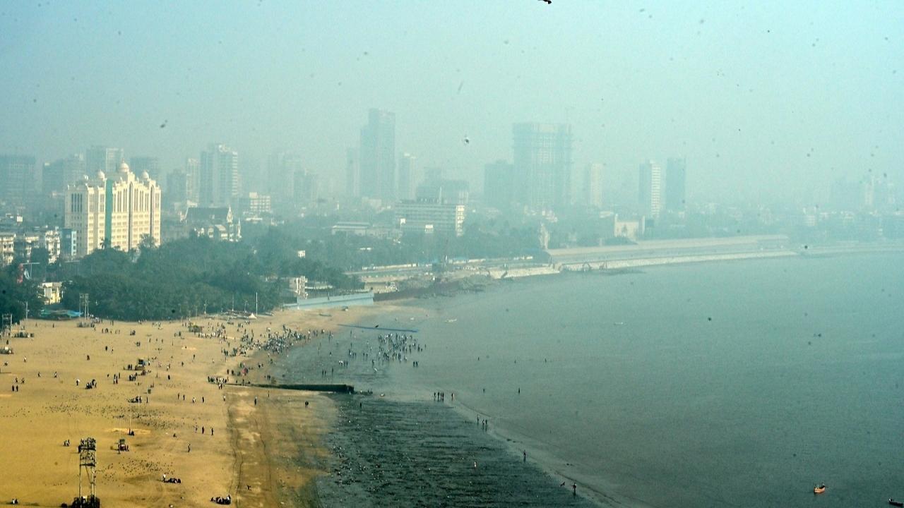 Mumbai weather update: City to see partly cloudy skies, says IMD
