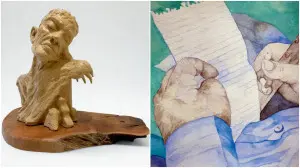 PICS: Check out these handpicked art exhibitions at Mumbai Gallery Weekend 2026