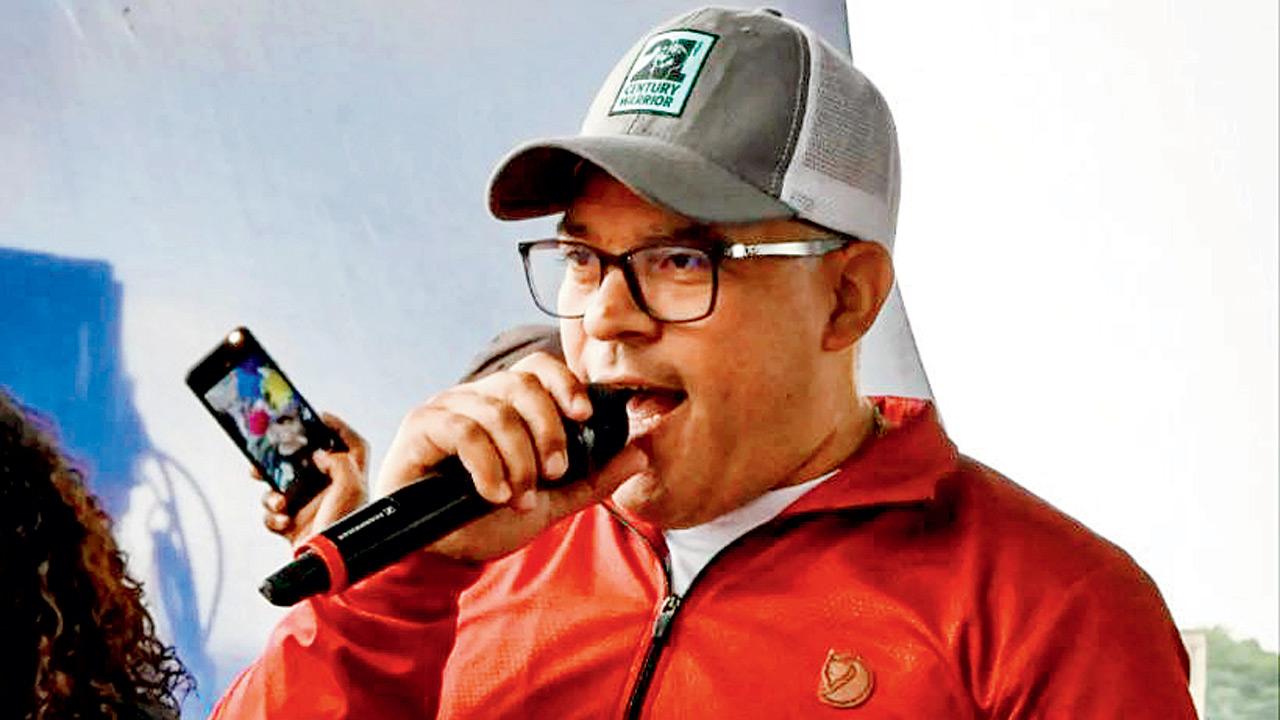 Nahum Fernandez, leader of Venezuelan ruling party, United Socialist Party of Venezuela